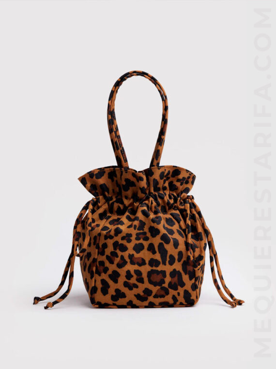 Nylon Drawstring Bag